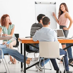 Flexible Training Options