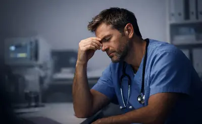 Preventing occupational burnout