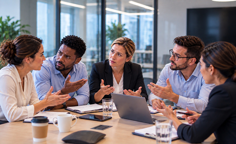 Addressing workplace conflicts