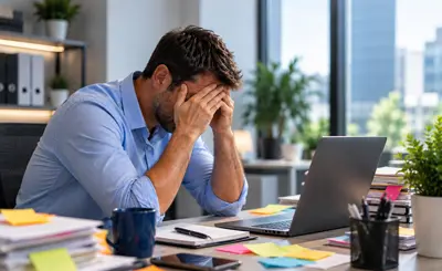 Preventing occupational burnout