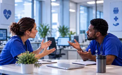 Adresser les conflits au travail